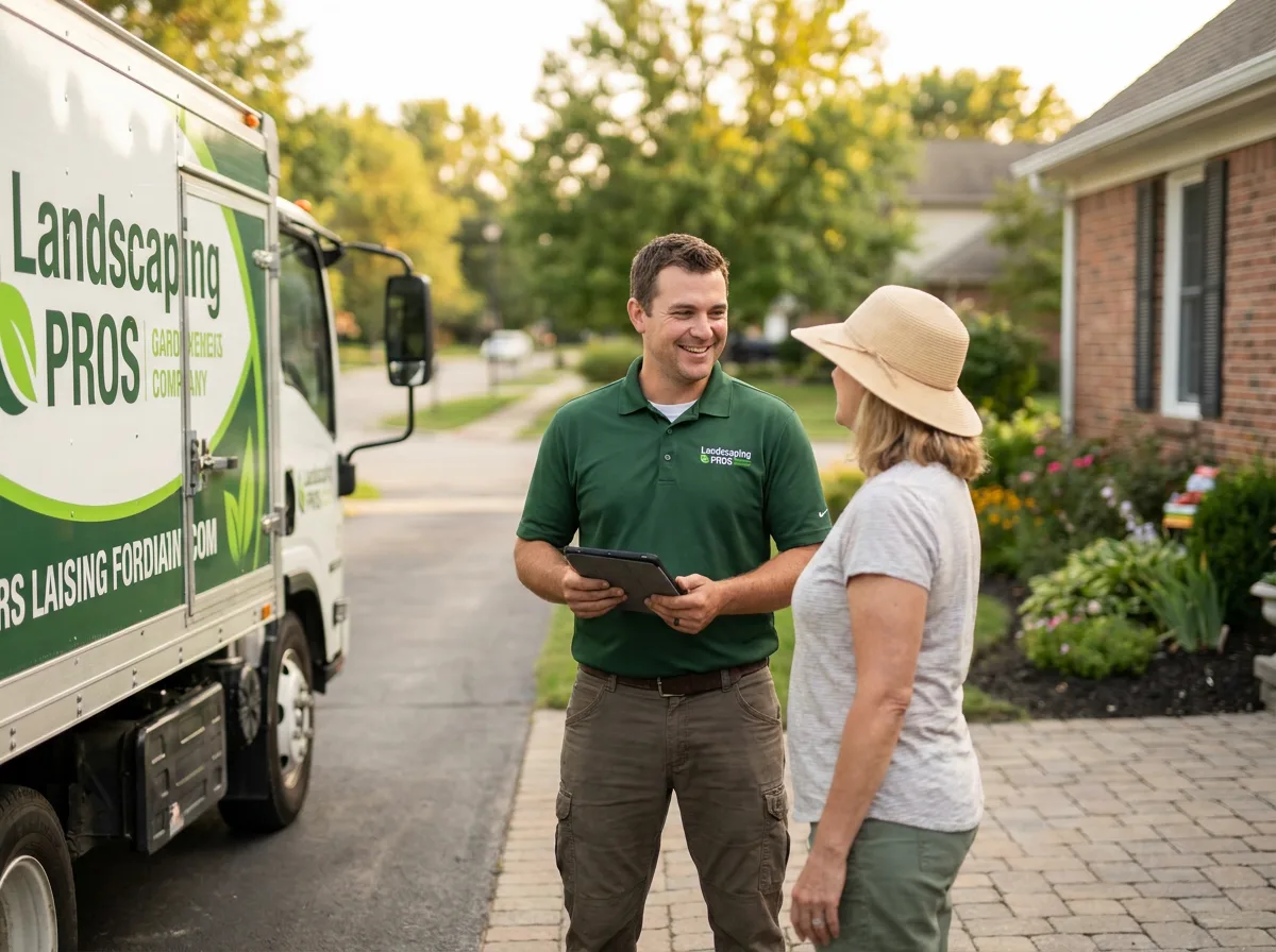 Landscaping Emerson, IA FAQs